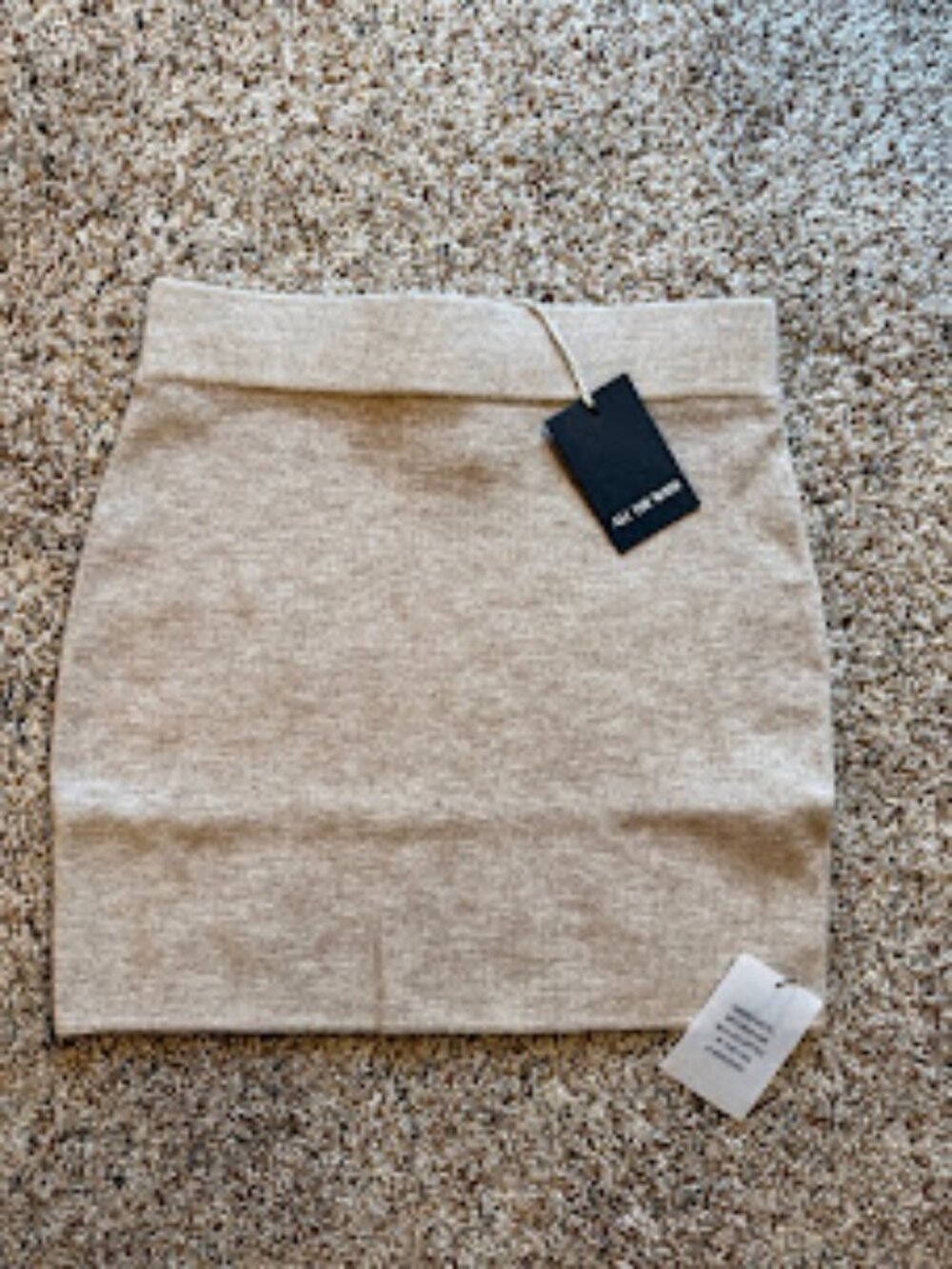All The Ways Matilda Mini Skirt